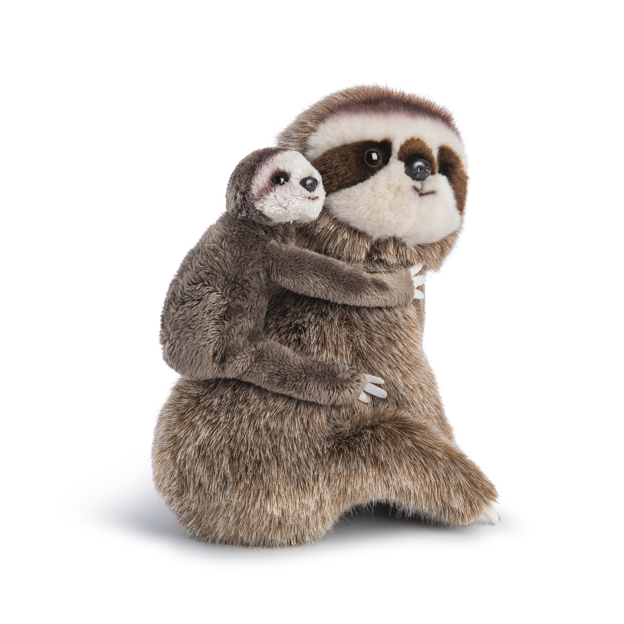 Sloth and Baby thumbnail