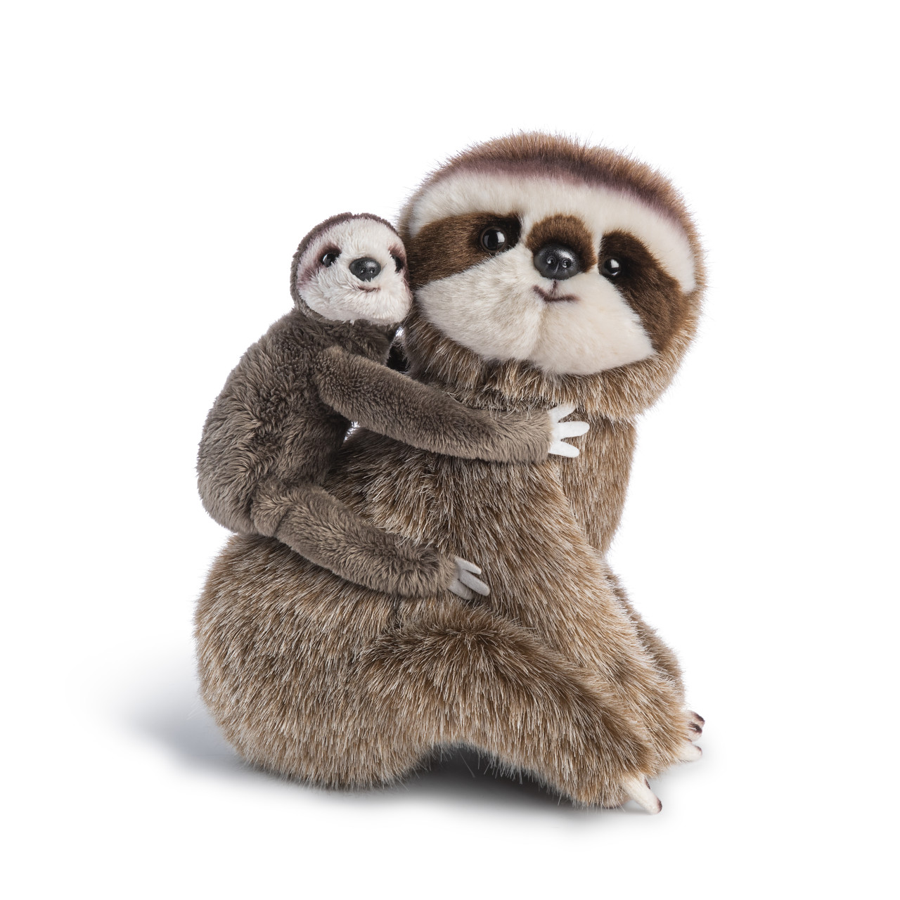 Sloth and Baby thumbnail