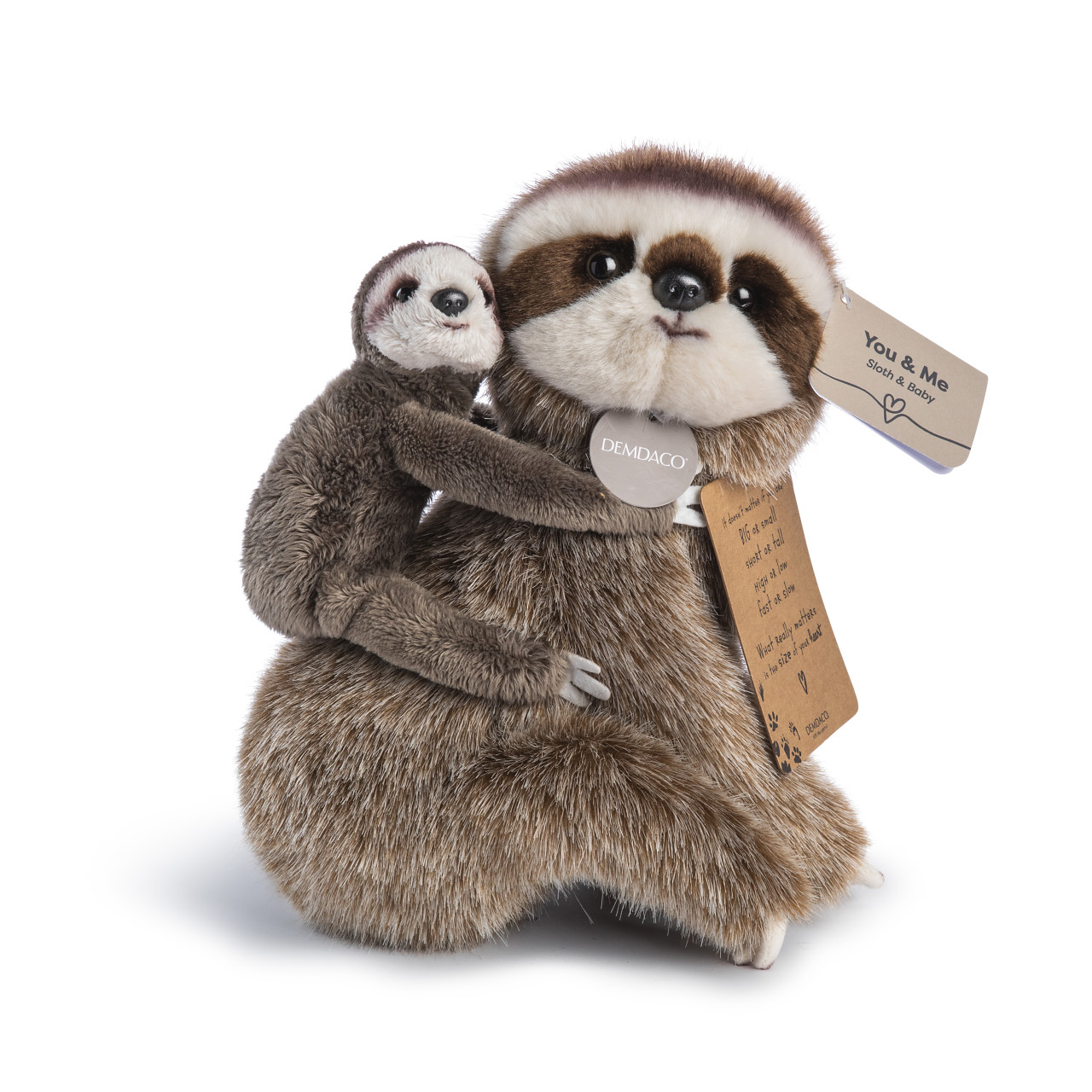 Sloth and Baby thumbnail