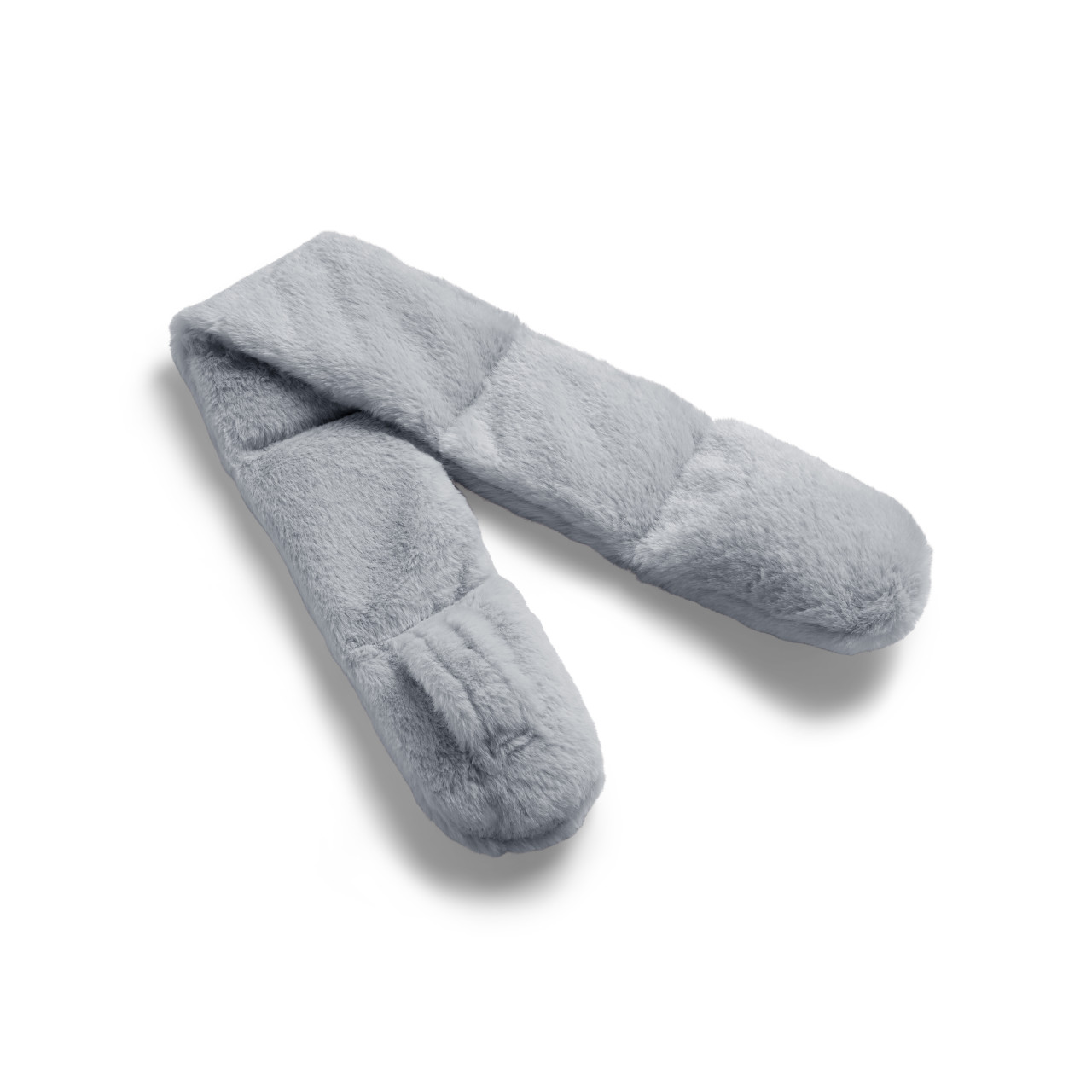 Warming Scarf - Gray thumbnail