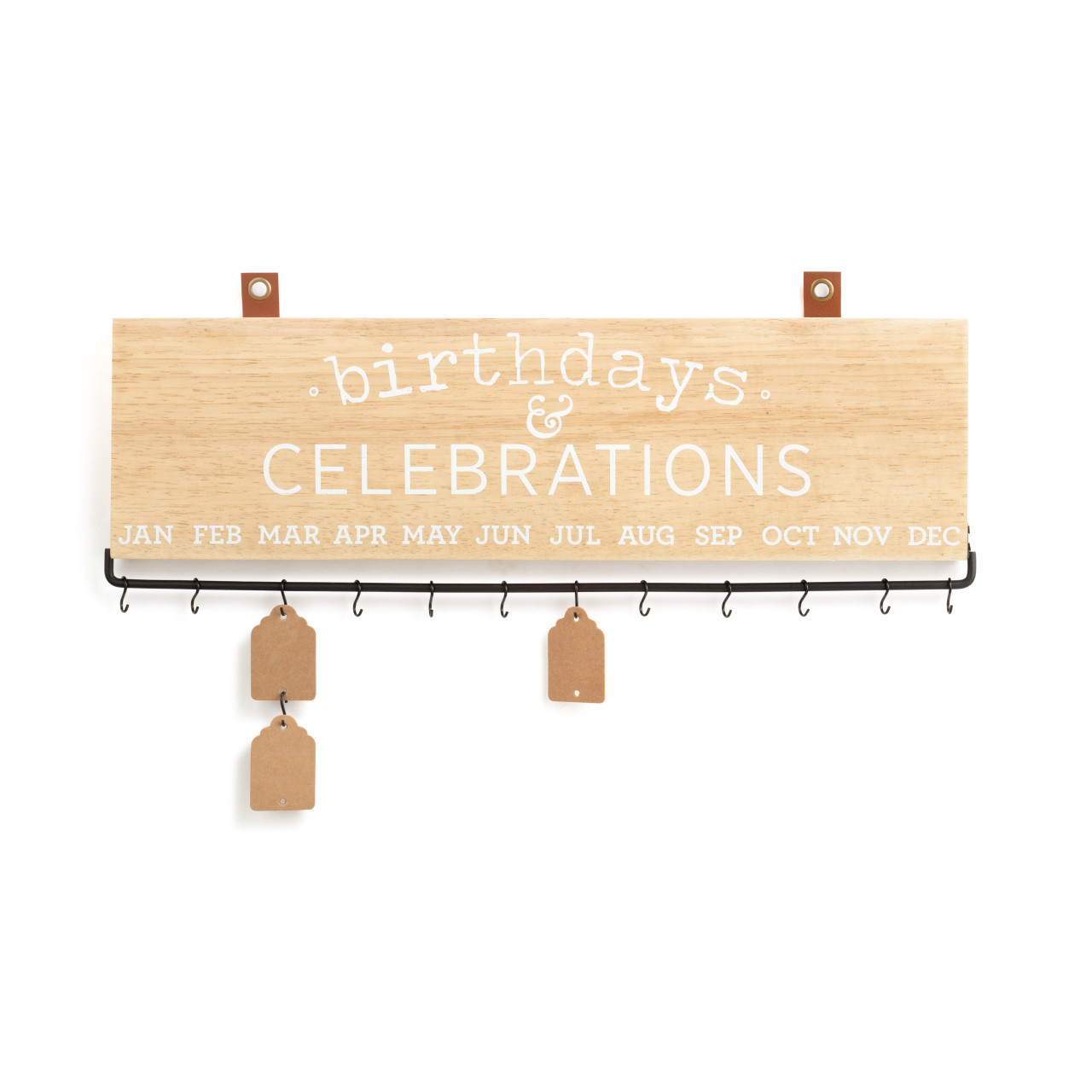 Birthday Celebration Calendar thumbnail