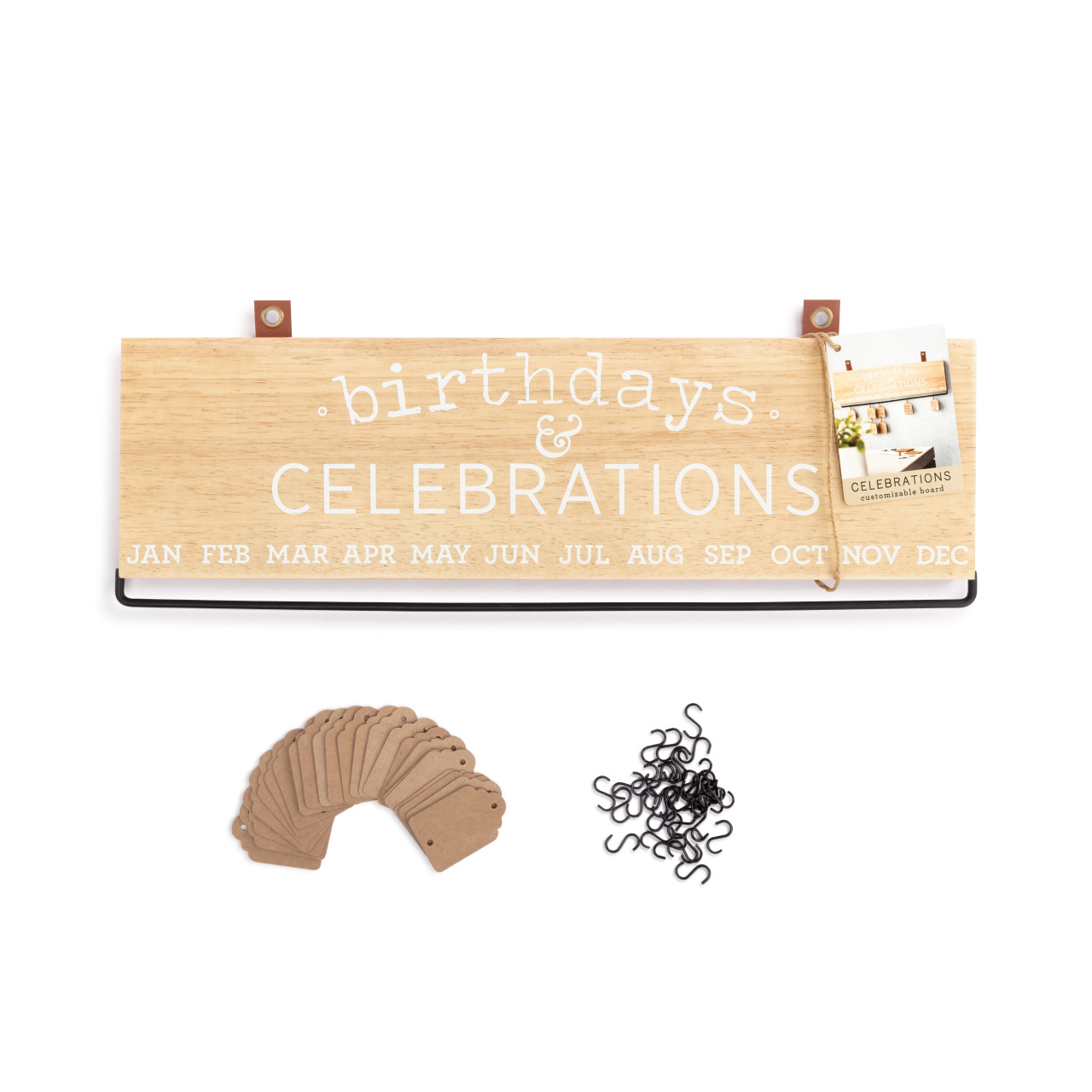 Birthday Celebration Calendar thumbnail