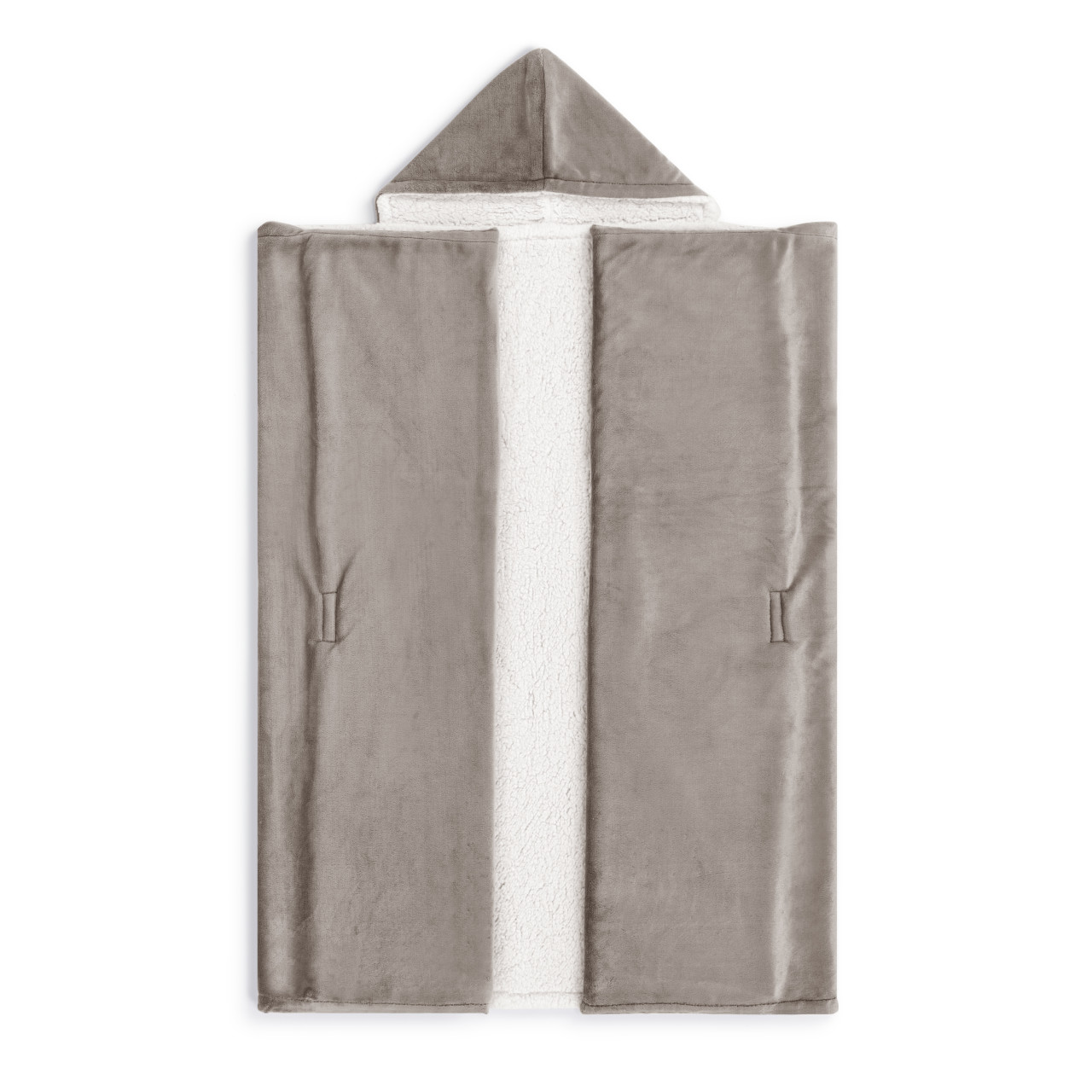 Snuggle Up Blanket - Taupe thumbnail