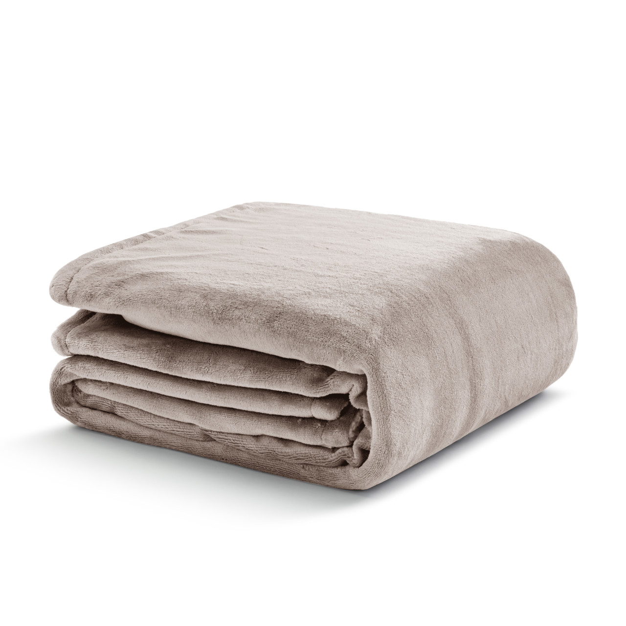 Snuggle Up Blanket - Taupe thumbnail