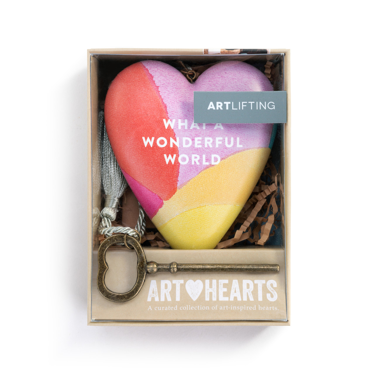 ArtLifting Art Heart - Sunshine thumbnail
