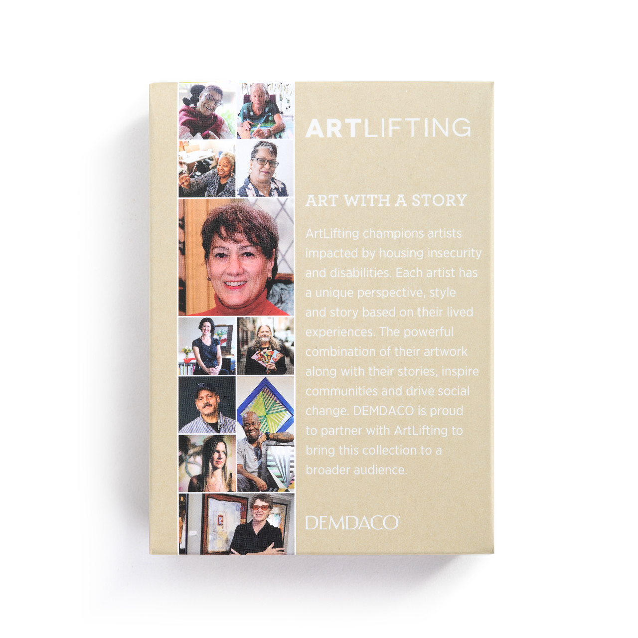ArtLifting Art Heart - Sunshine thumbnail