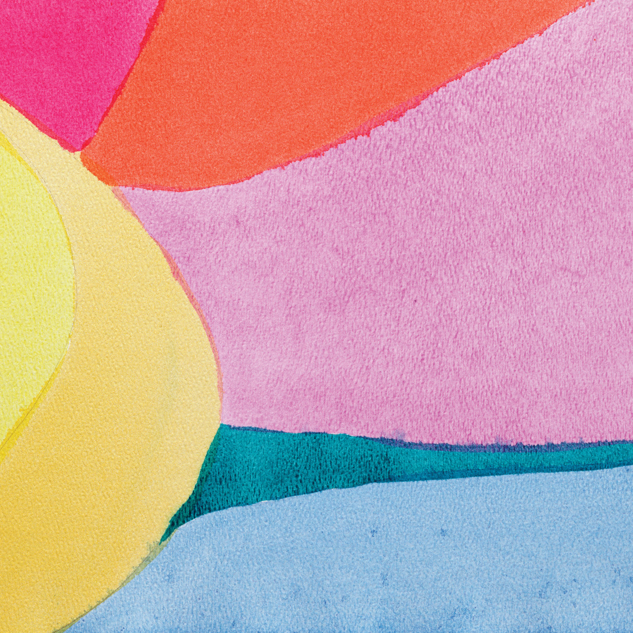 ArtLifting Art Heart - Sunshine thumbnail