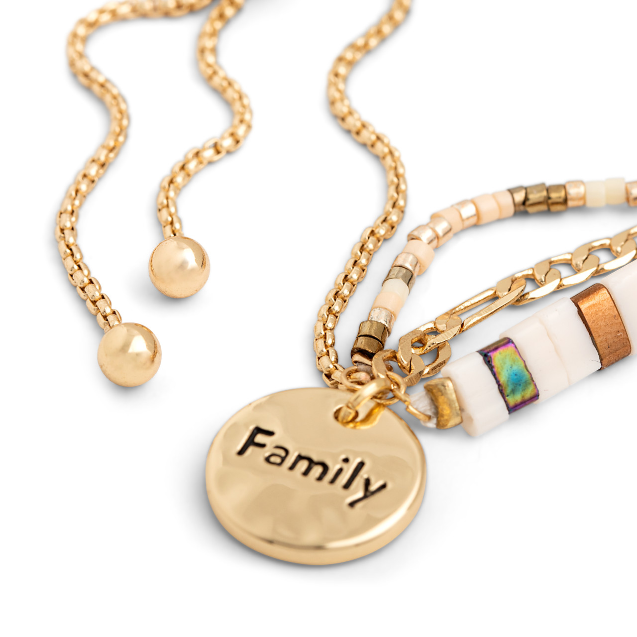 Your Journey Tile Bracelet - Family thumbnail