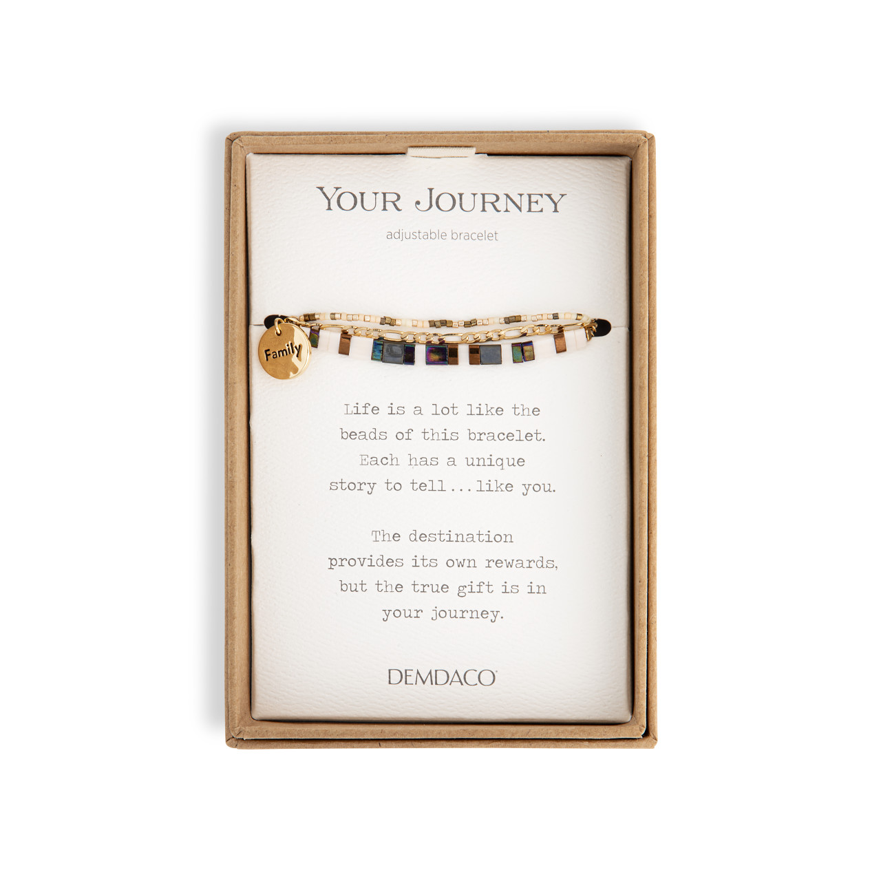 Your Journey Tile Bracelet - Family thumbnail