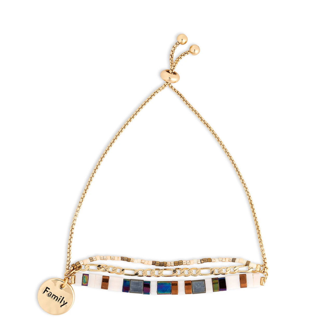Your Journey Tile Bracelet - Family thumbnail