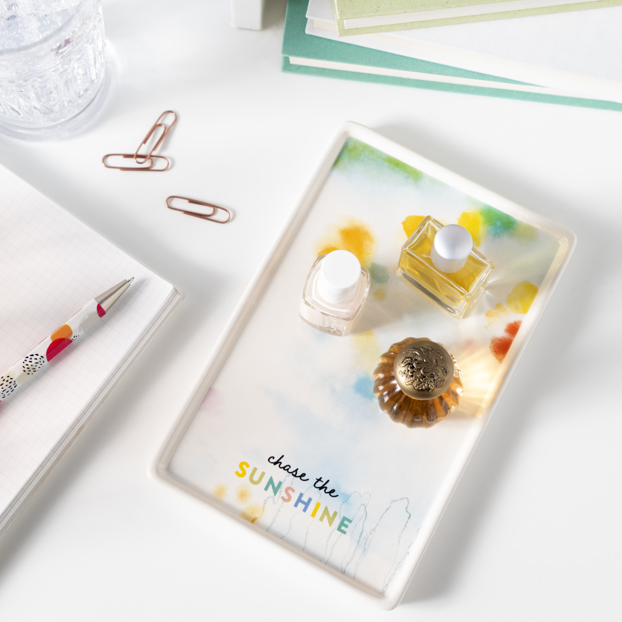 ArtLifting Small Tray - Cherry Blossoms thumbnail