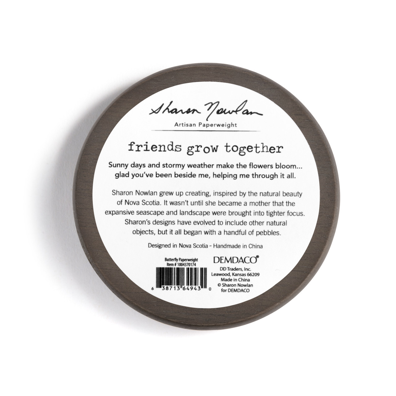 Butterfly Paperweight thumbnail