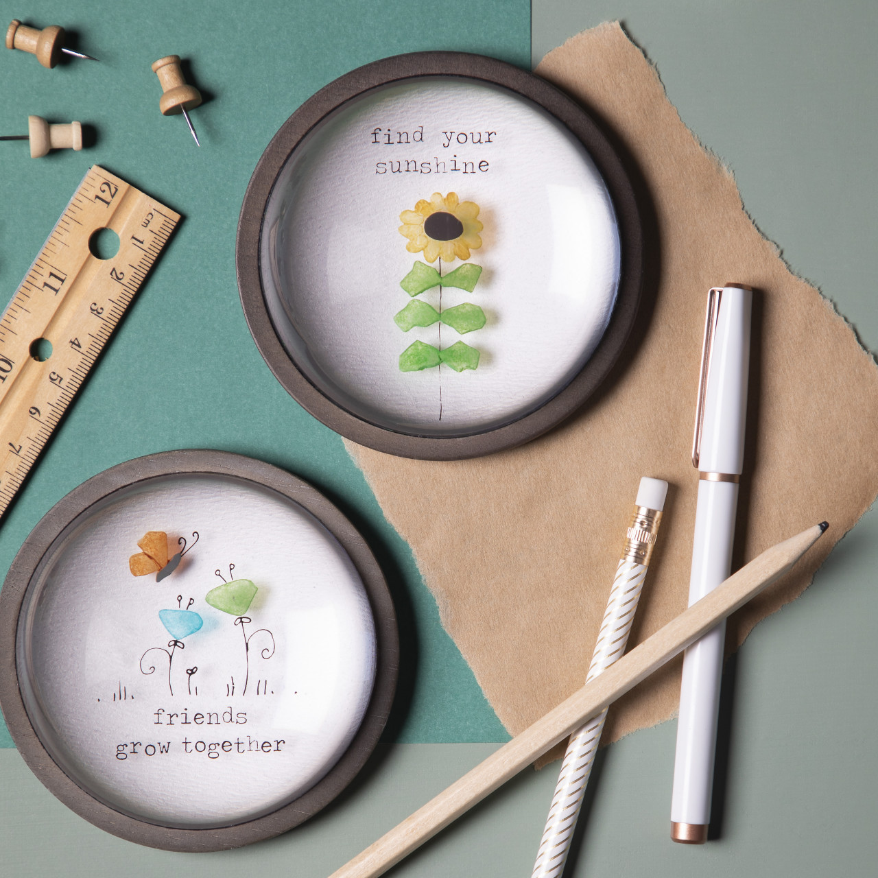 Butterfly Paperweight thumbnail