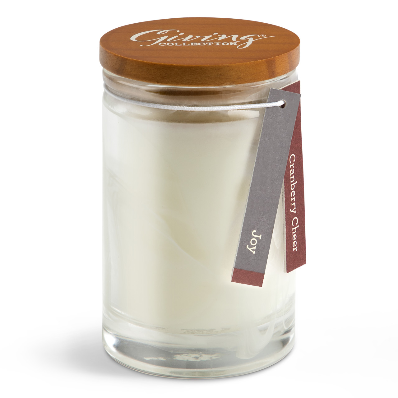 Joy Small Giving Collection Candle thumbnail
