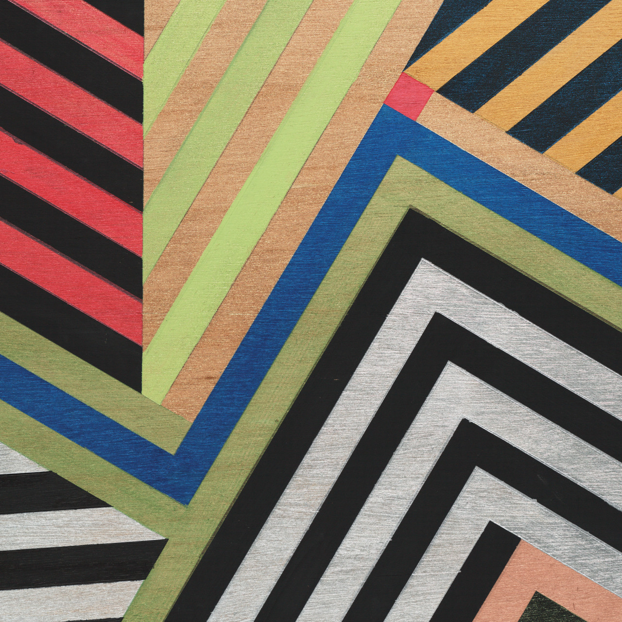 ArtLifting Neckerchief - Broken Spectrum thumbnail