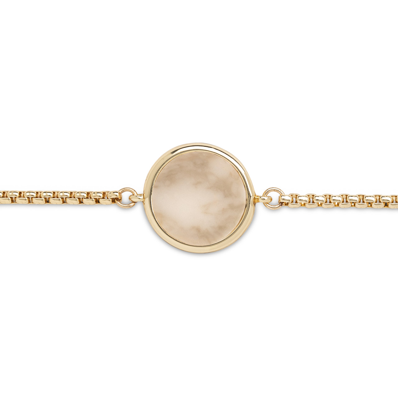 Bracelet - Taupe Marble thumbnail