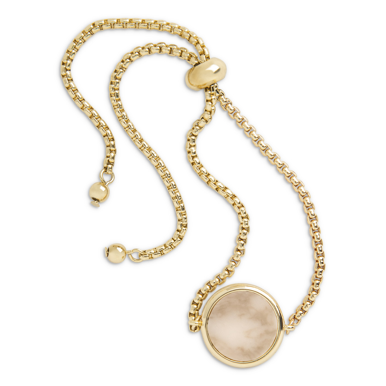 Bracelet - Taupe Marble thumbnail