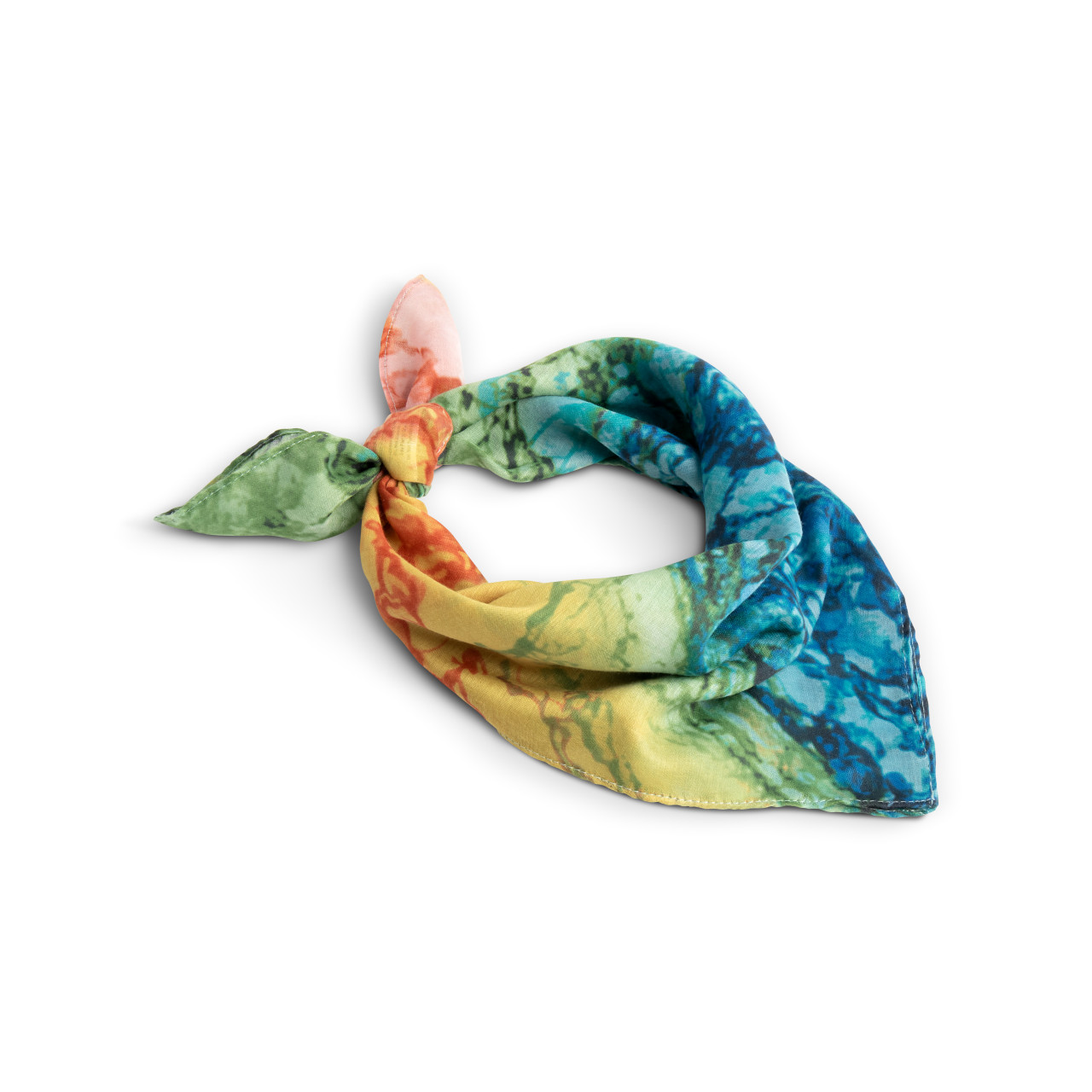 ArtLifting Neckerchief - Seaside Horizon at Midday thumbnail
