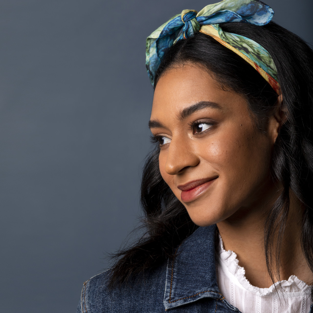 ArtLifting Neckerchief - Seaside Horizon at Midday thumbnail