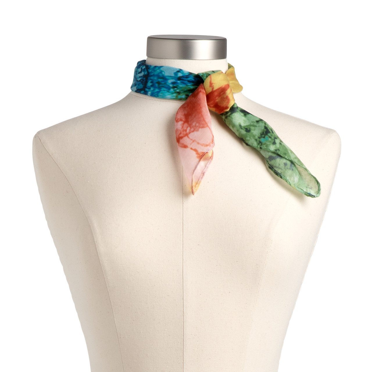 ArtLifting Neckerchief - Seaside Horizon at Midday thumbnail