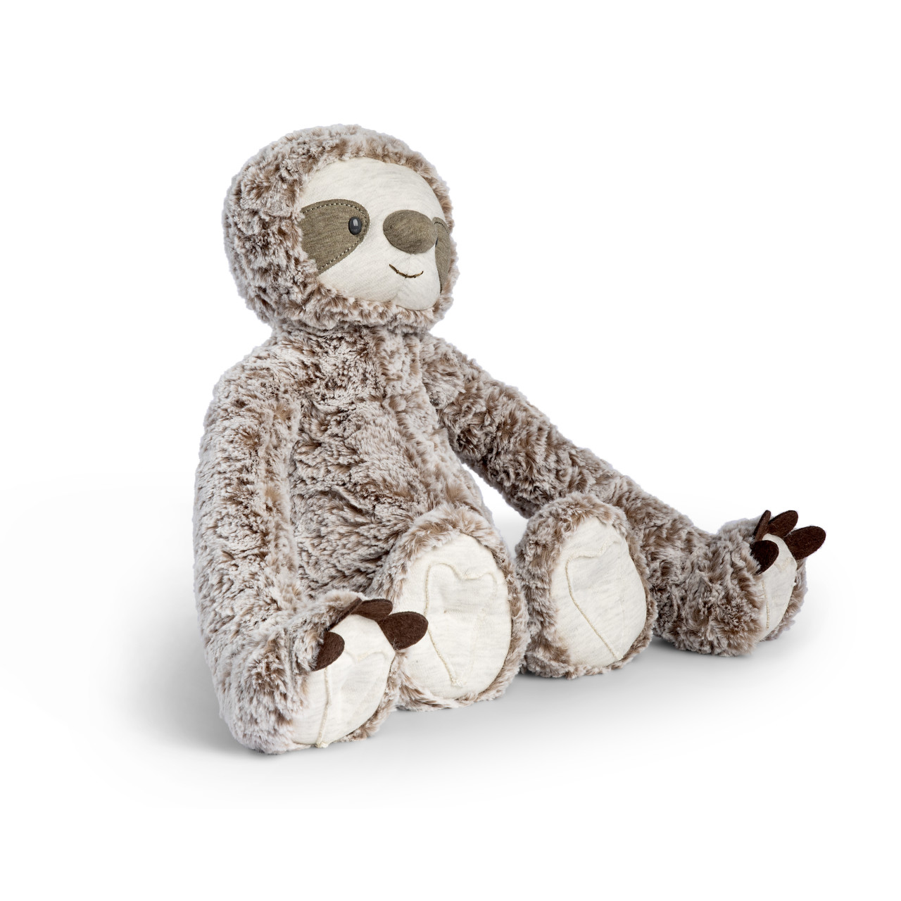 Heartful Hugs Sloth Anxiety Stuffed Animal 17.5" thumbnail