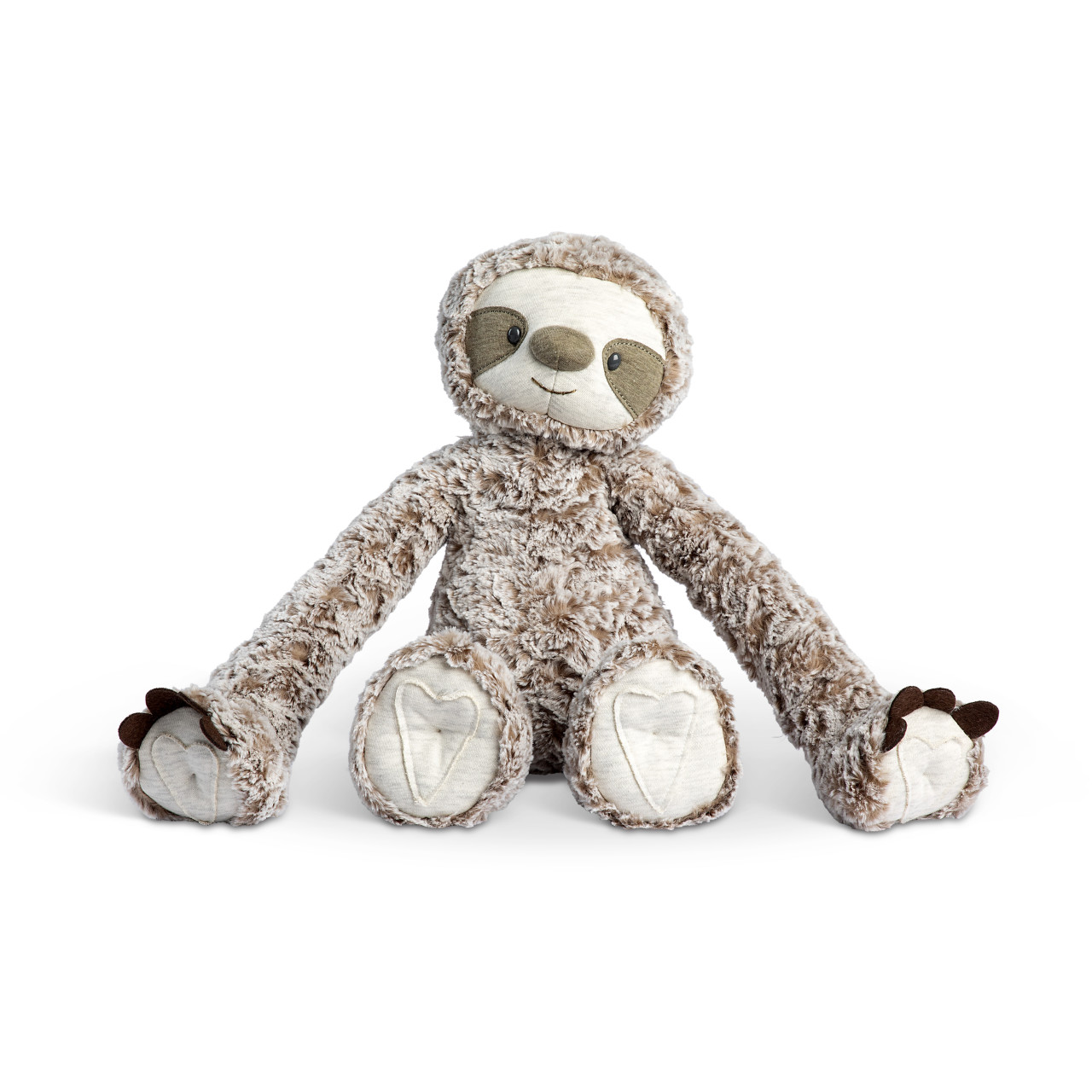 Heartful Hugs Sloth Anxiety Stuffed Animal 17.5" thumbnail