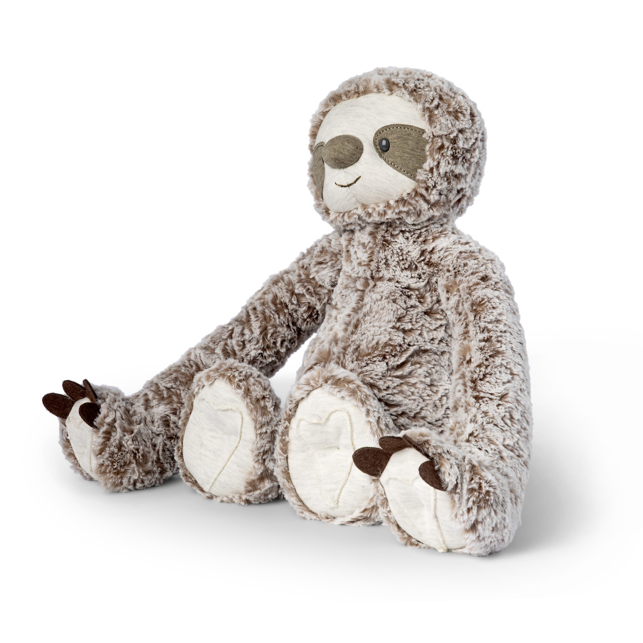 Heartful Hugs Sloth Anxiety Stuffed Animal 17.5" thumbnail