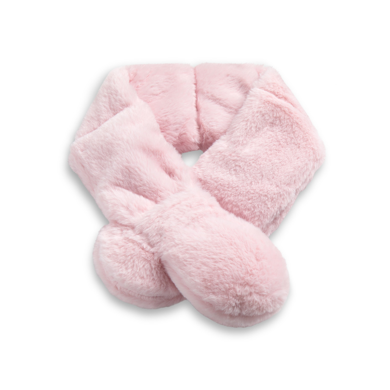 Warming Scarf - Pink thumbnail