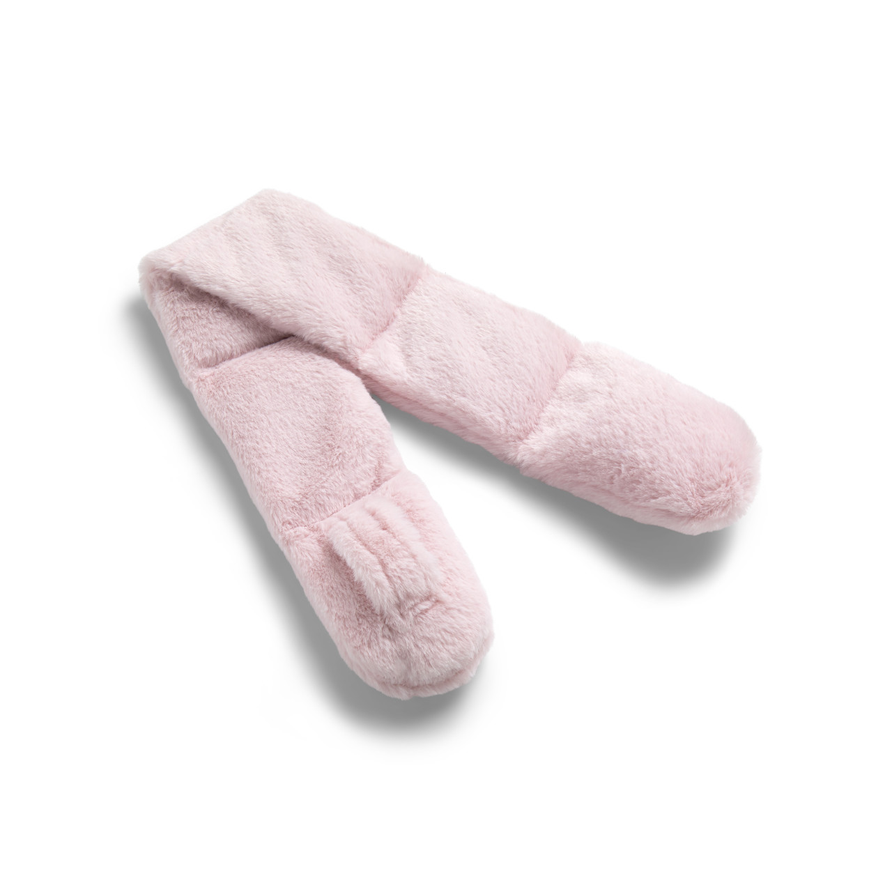 Warming Scarf - Pink thumbnail