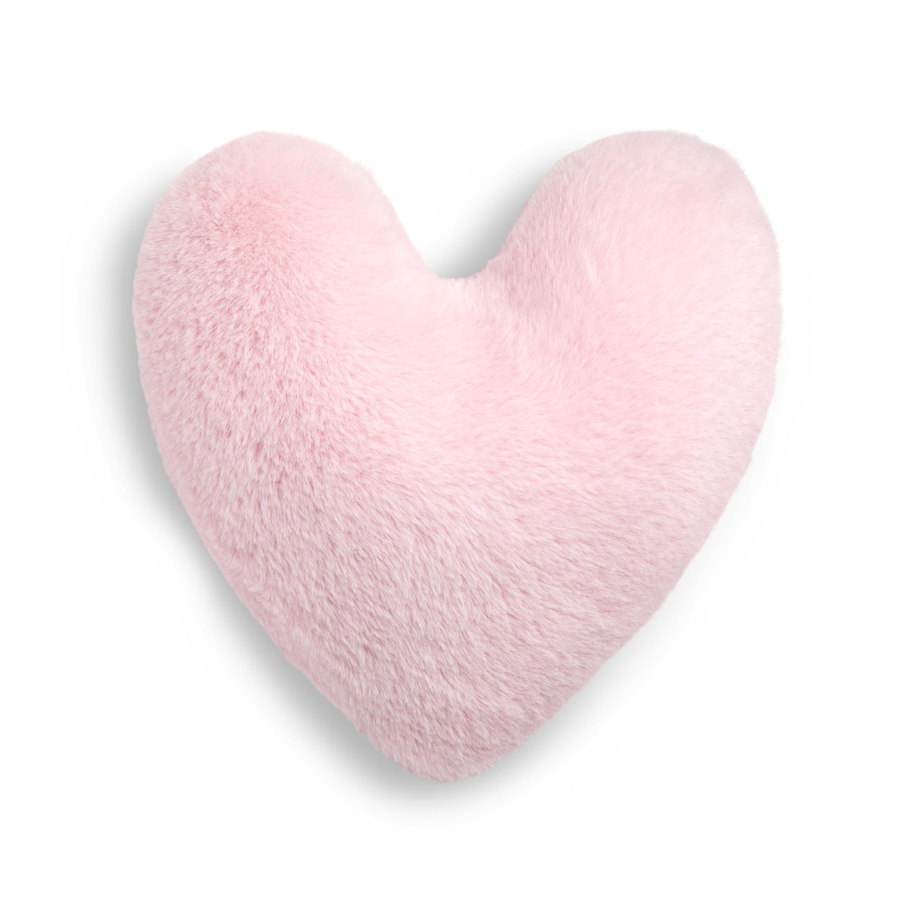 Comfort Collection Pink Warming Heart Pillow 10" x 10" thumbnail