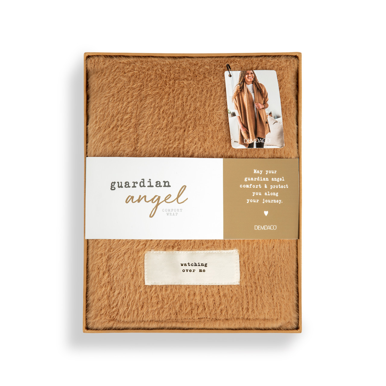 Guardian Angel Wrap - Camel thumbnail
