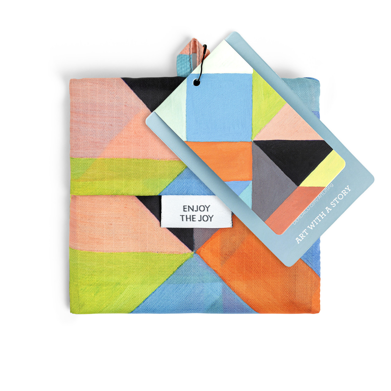ArtLifting Tote-Pyramid thumbnail