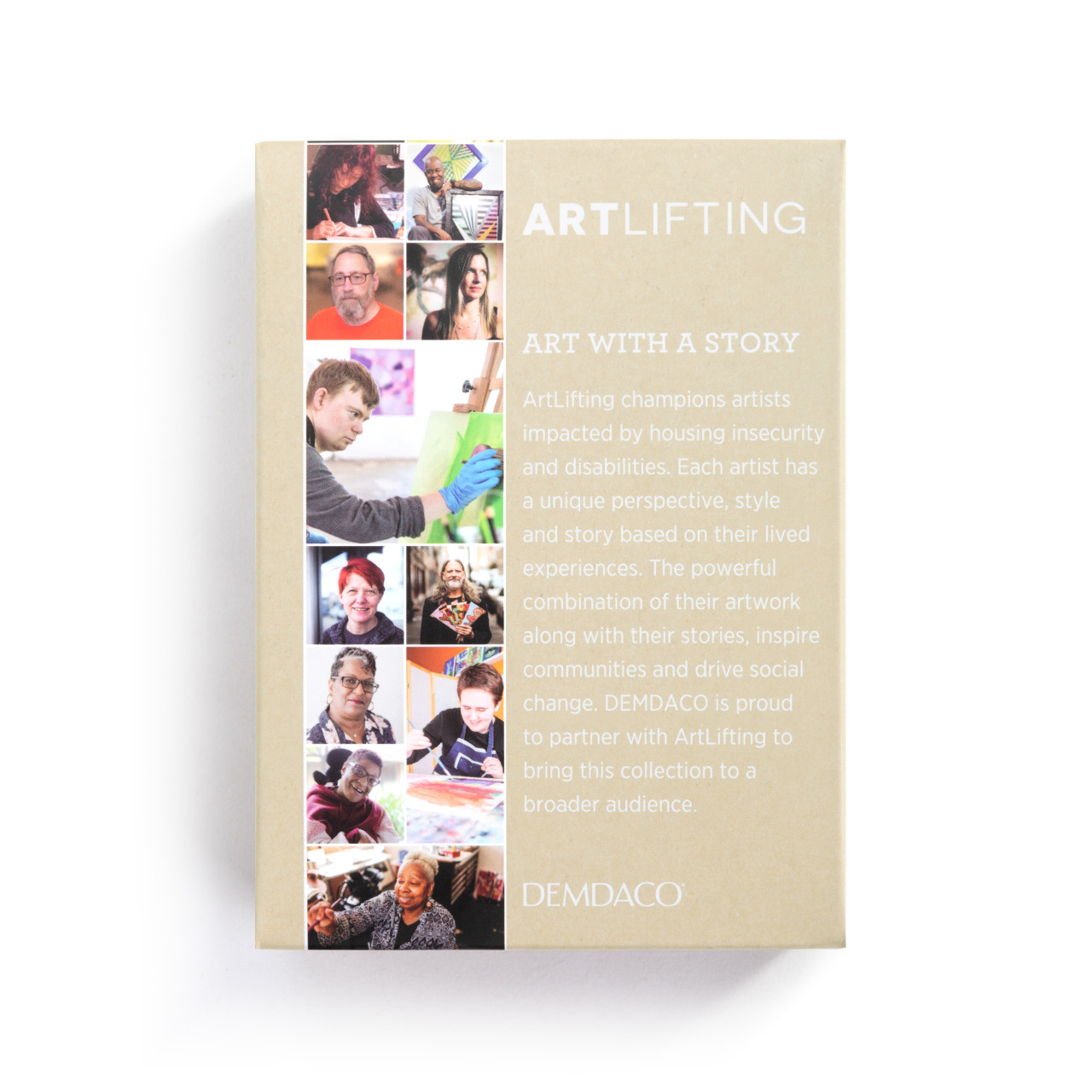 ArtLifting Art Heart - Isle of Skye thumbnail