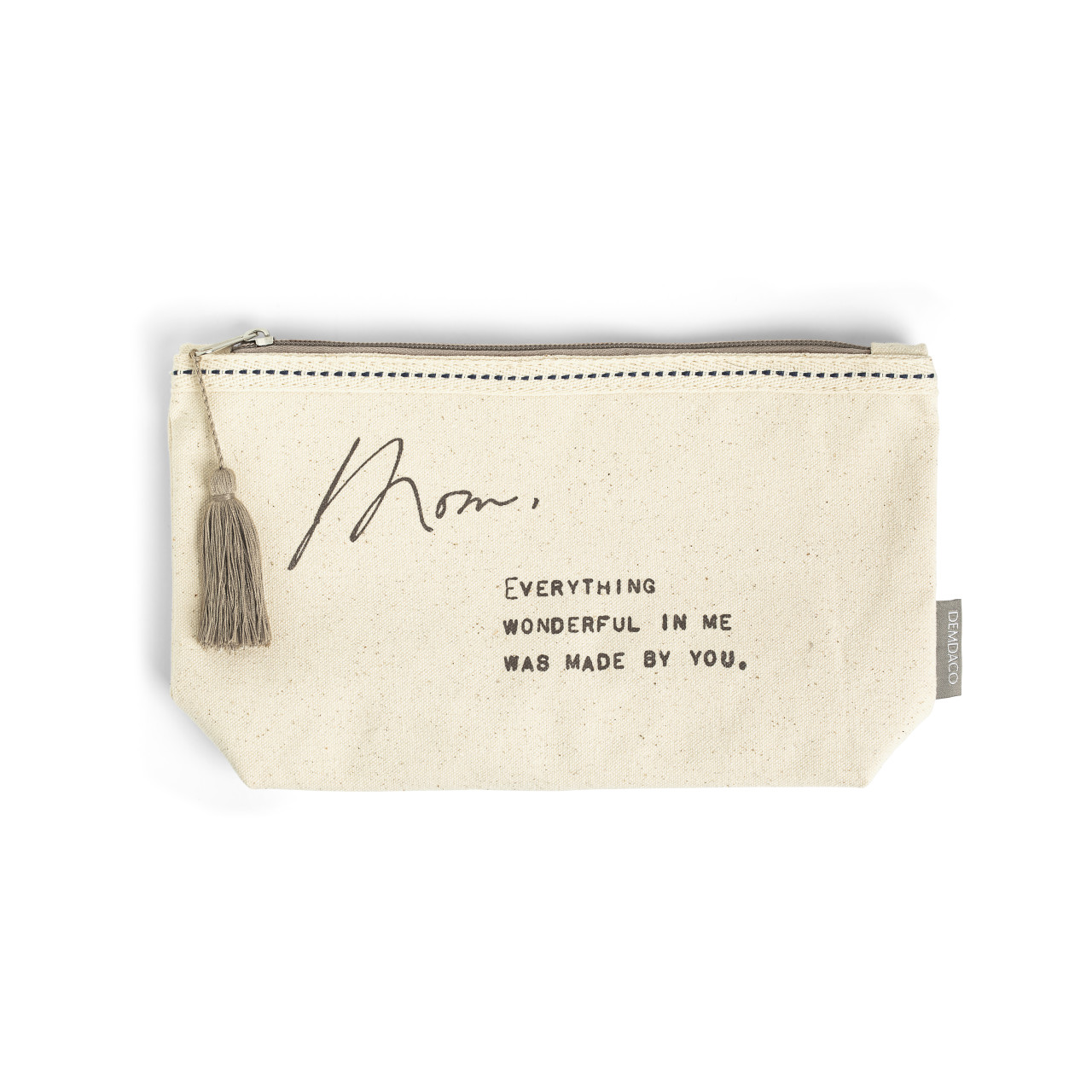 Dear You Zip Pouch - Mom thumbnail