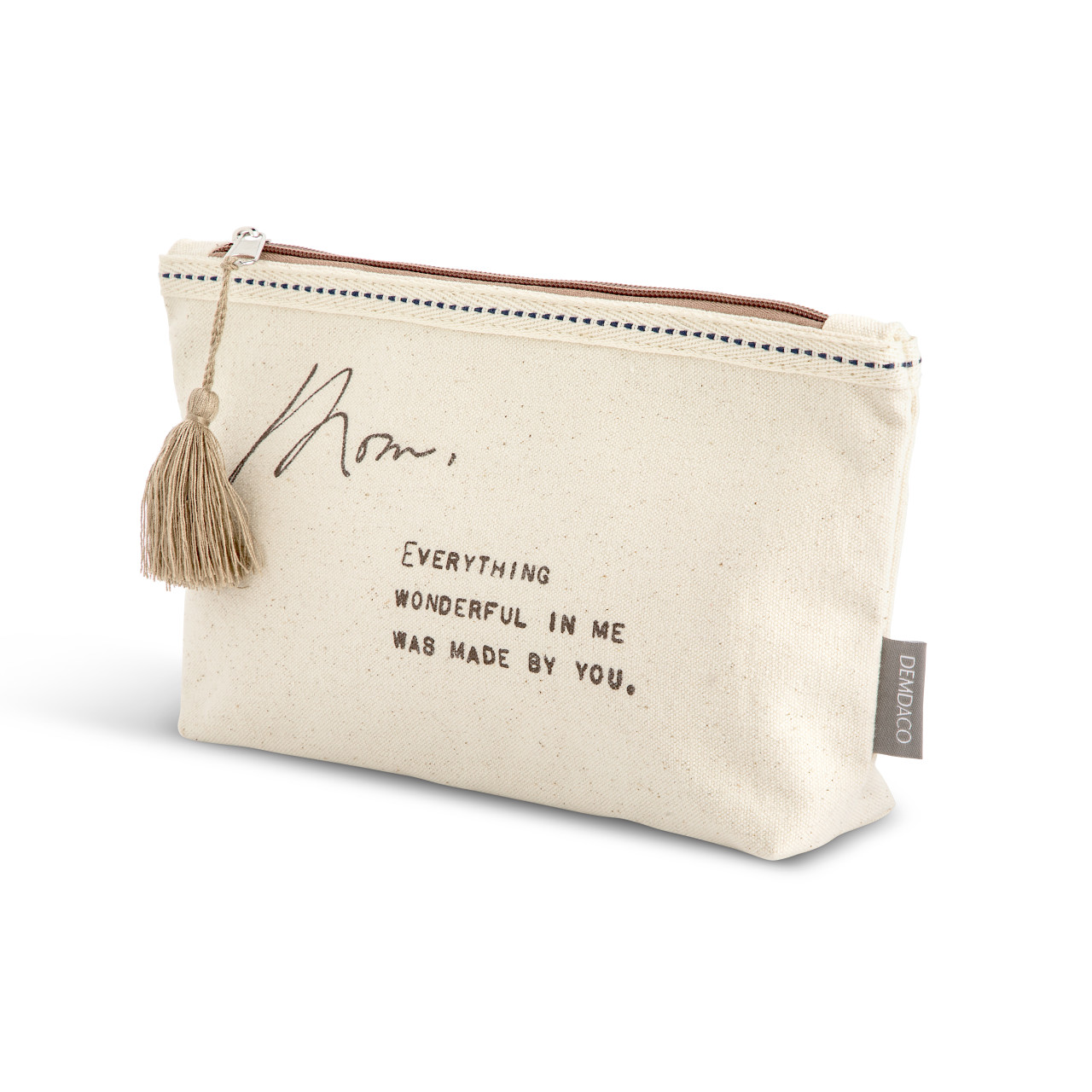 Dear You Zip Pouch - Mom thumbnail