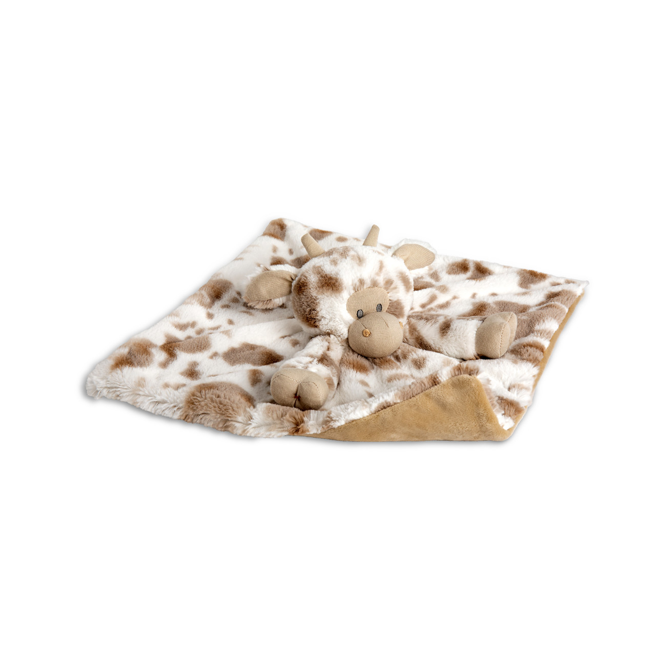 Barnyard Rattle Blankie - Cow thumbnail