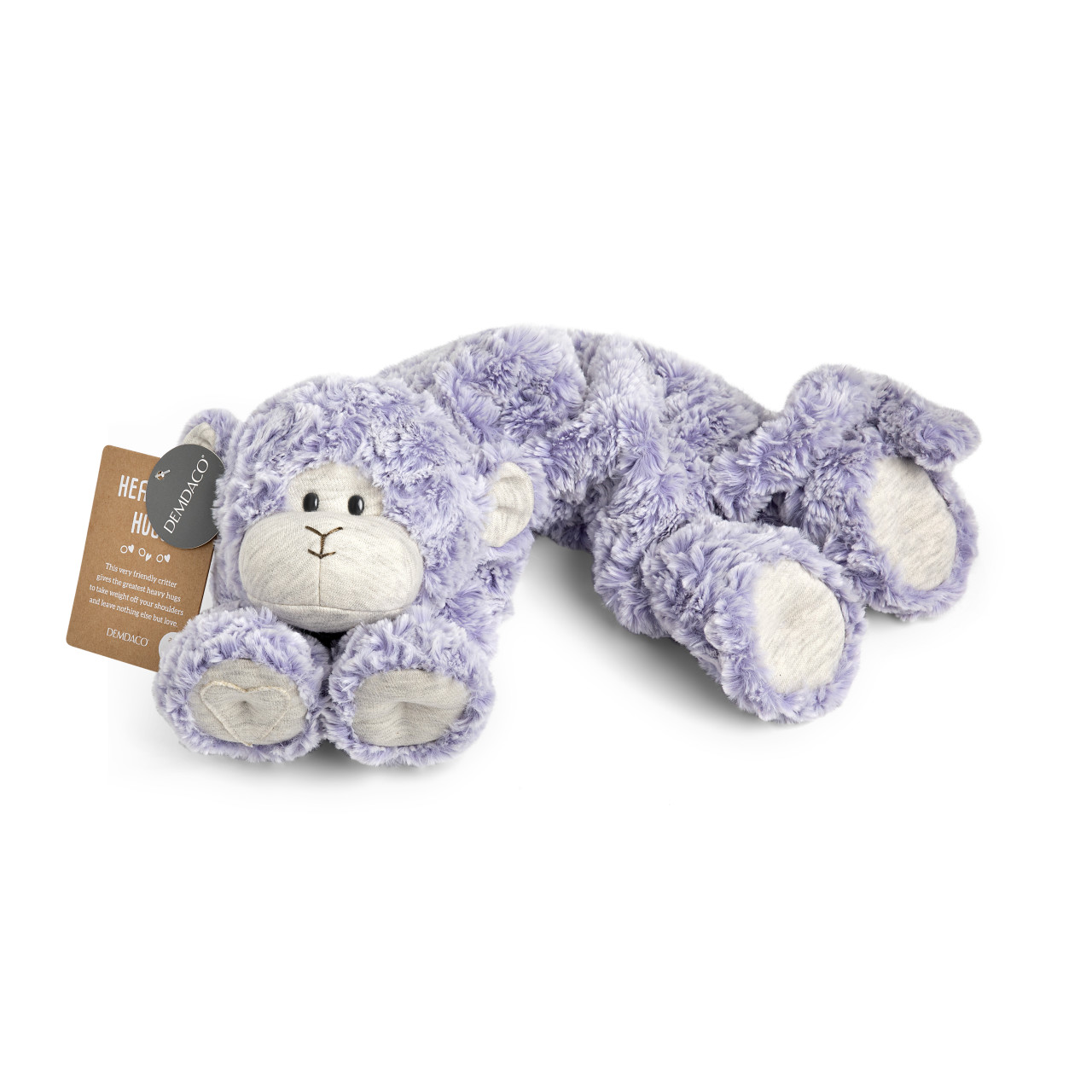 Heartful Hugs Neck Wrap - Monkey thumbnail