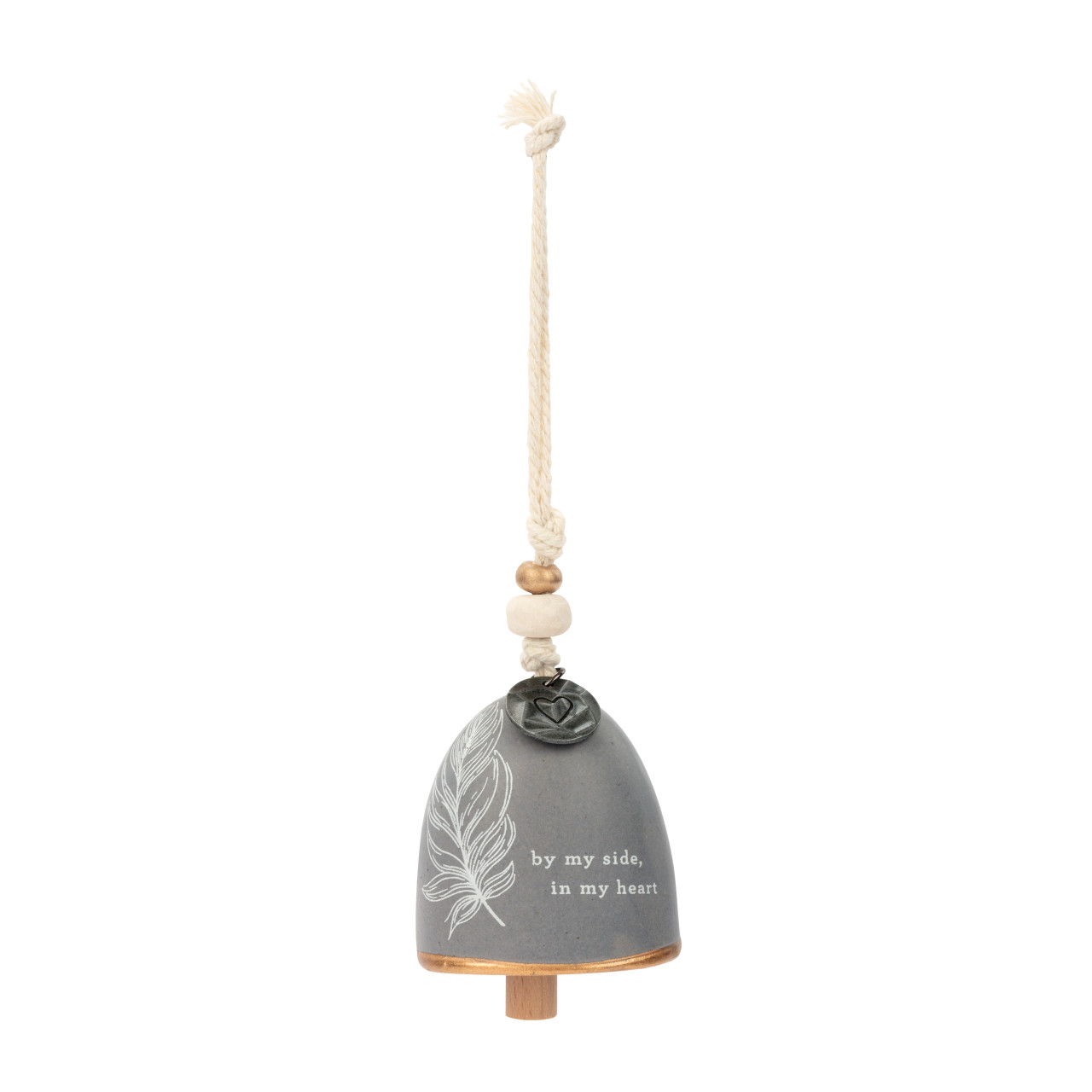Mini Inspired Bell - Feather thumbnail