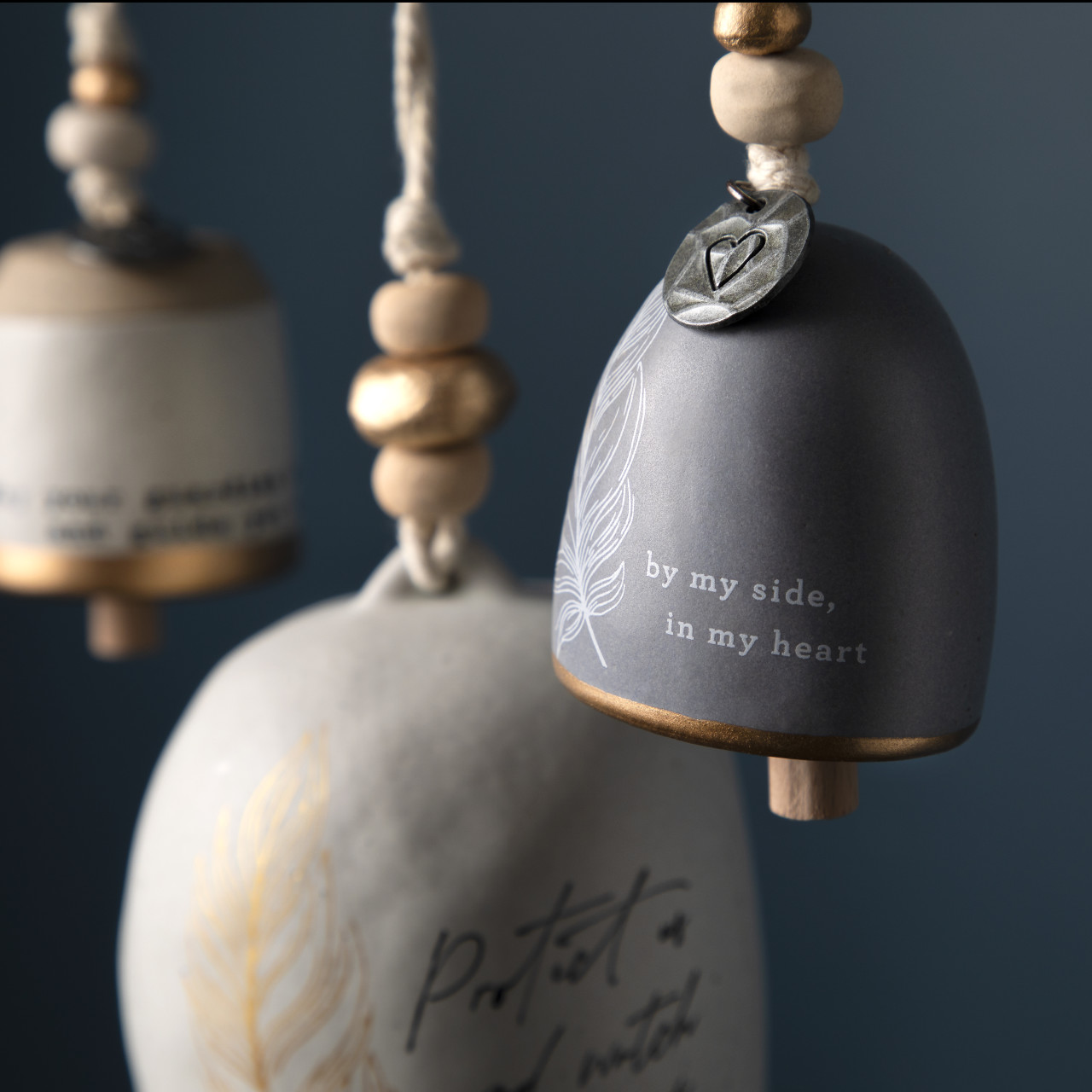 Mini Inspired Bell - Feather thumbnail