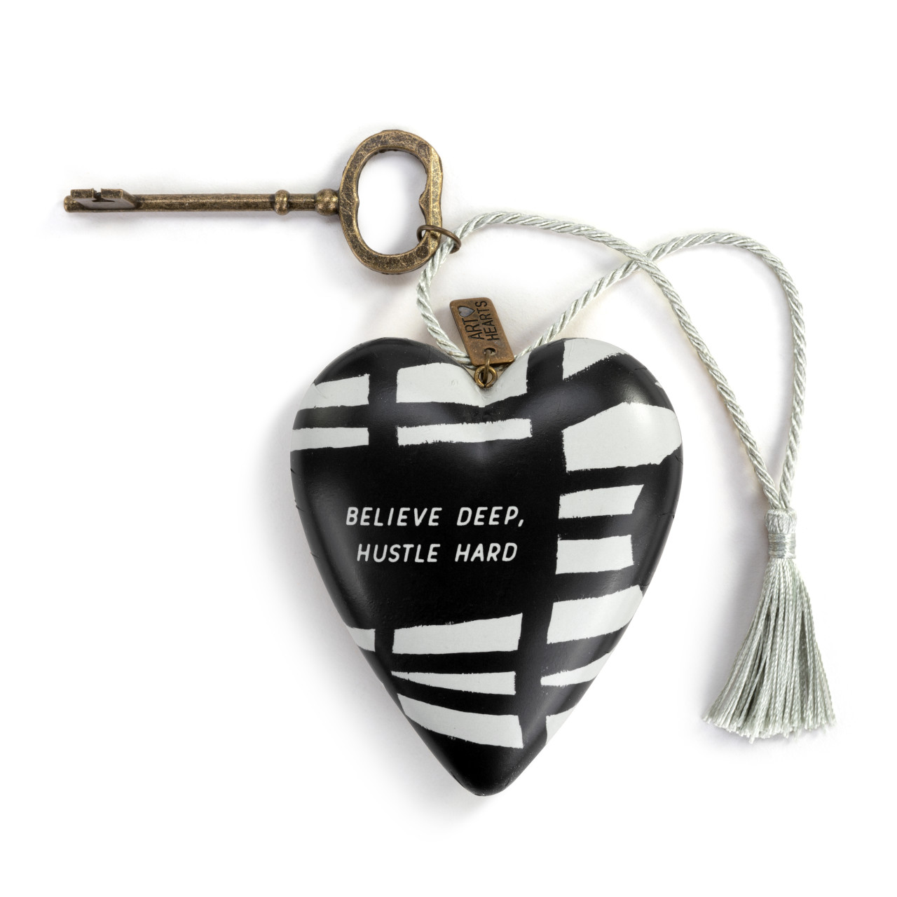 ArtLifting Art Heart - Bold Black and White thumbnail