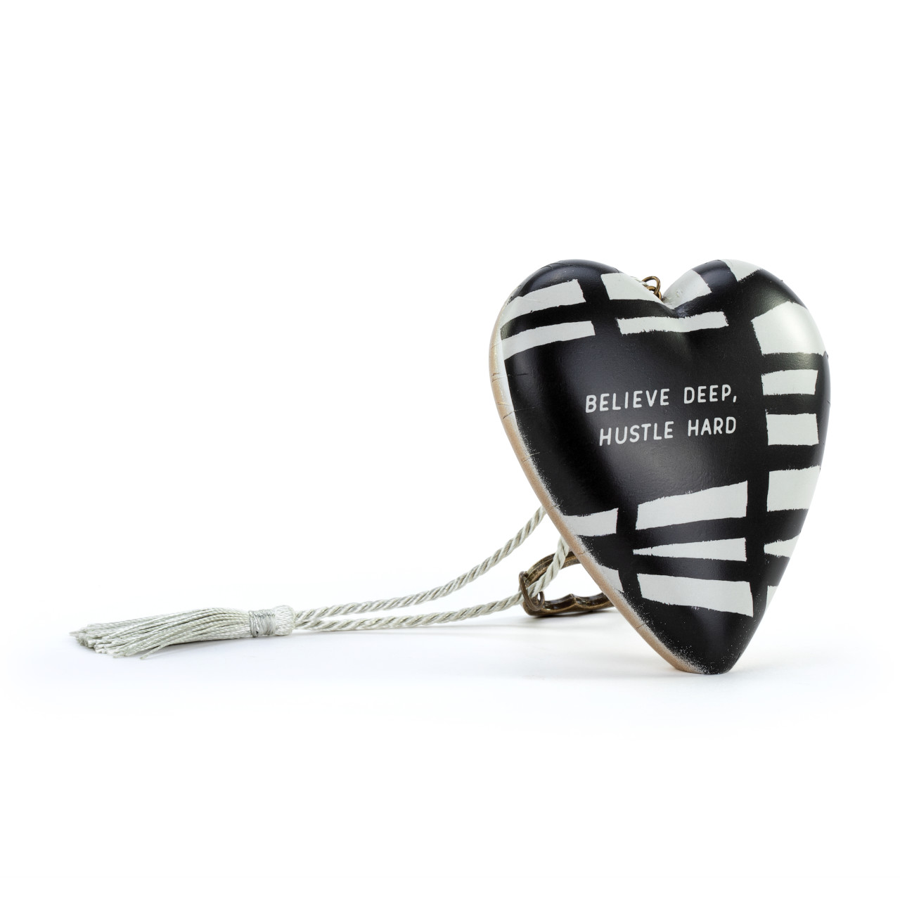 ArtLifting Art Heart - Bold Black and White thumbnail