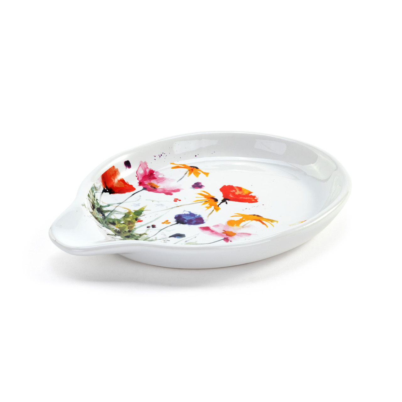 Wildflowers Oval Spoon Rest thumbnail
