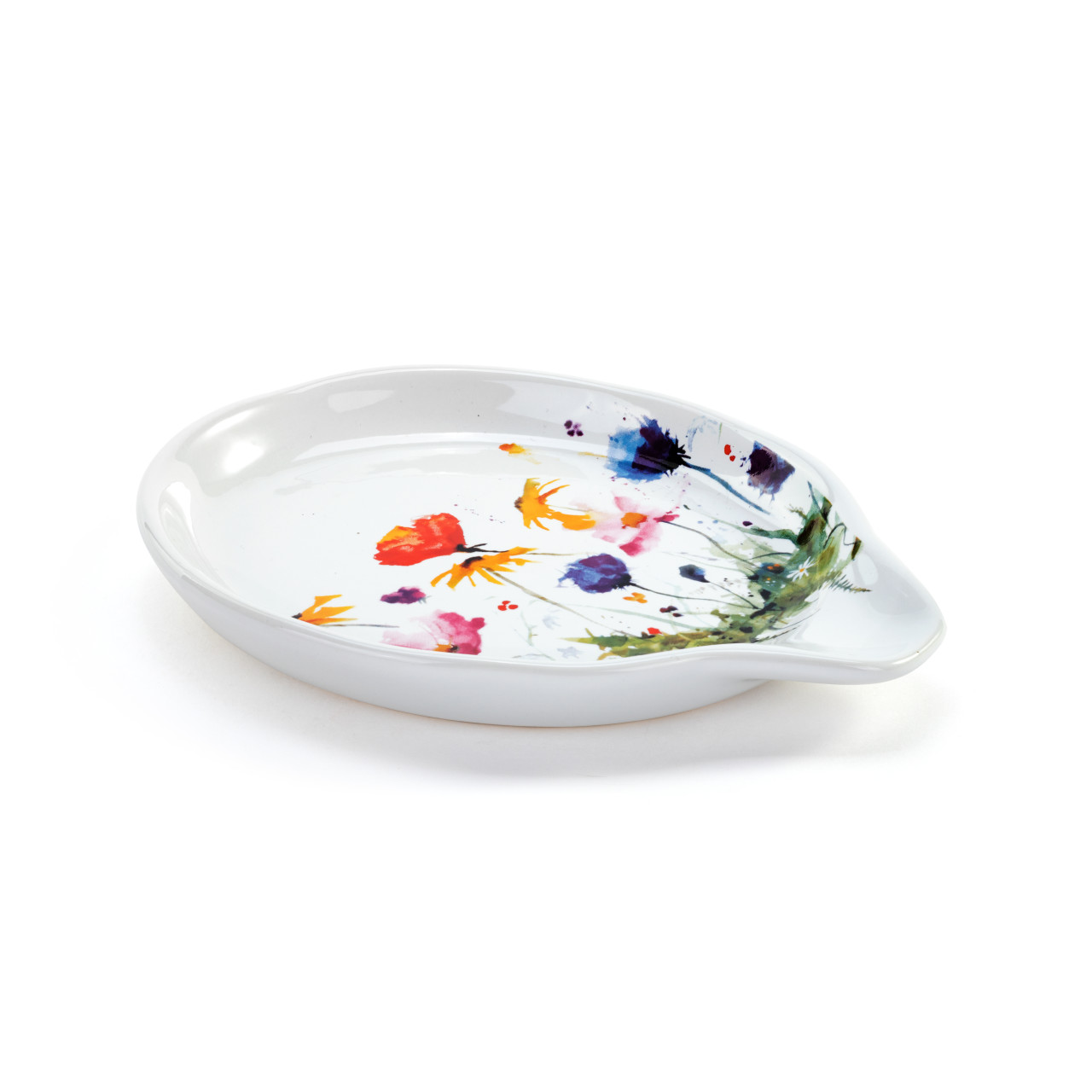 Wildflowers Oval Spoon Rest thumbnail