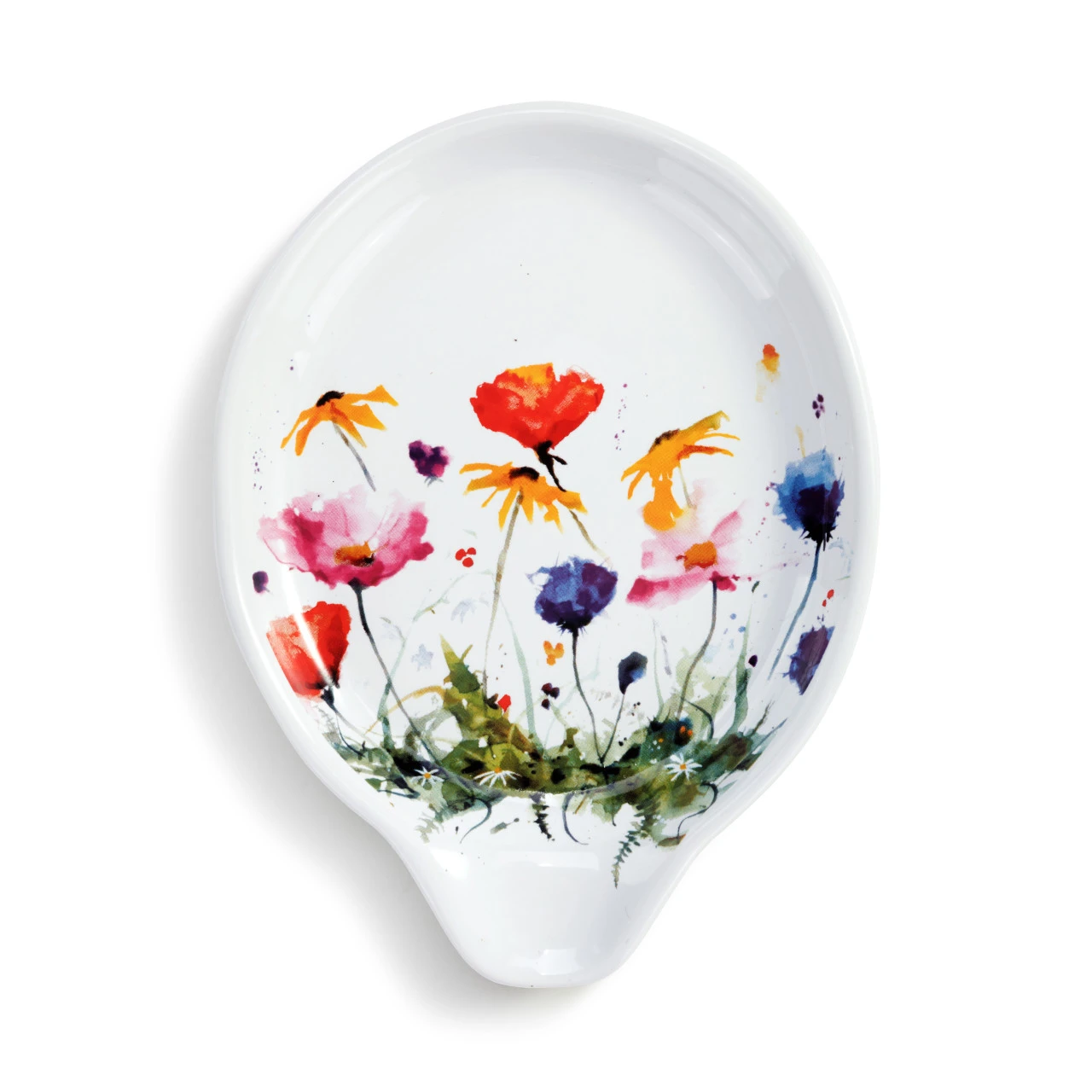 Wildflowers Oval Spoon Rest thumbnail