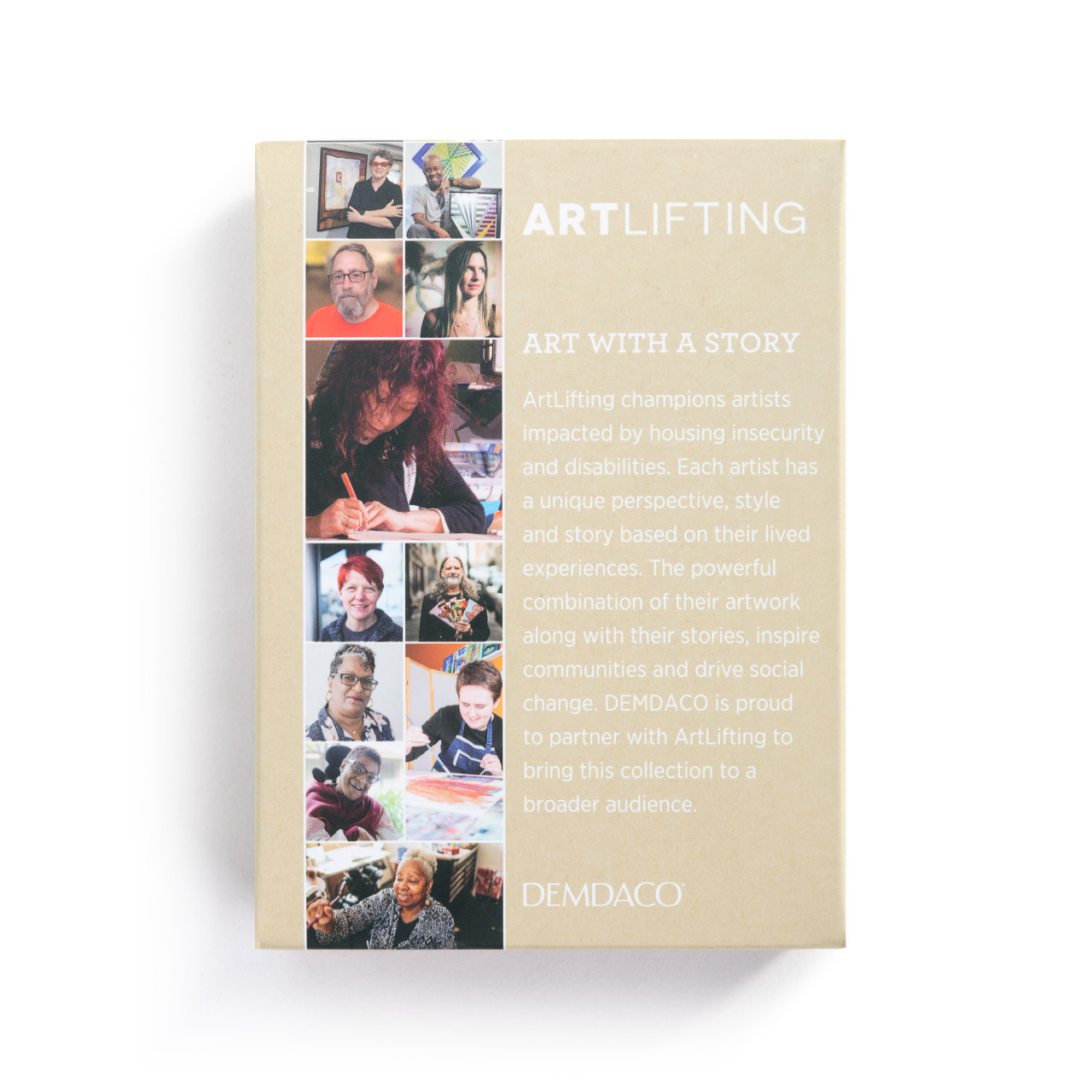 ArtLifting Art Heart - Camellia Tsubaki thumbnail