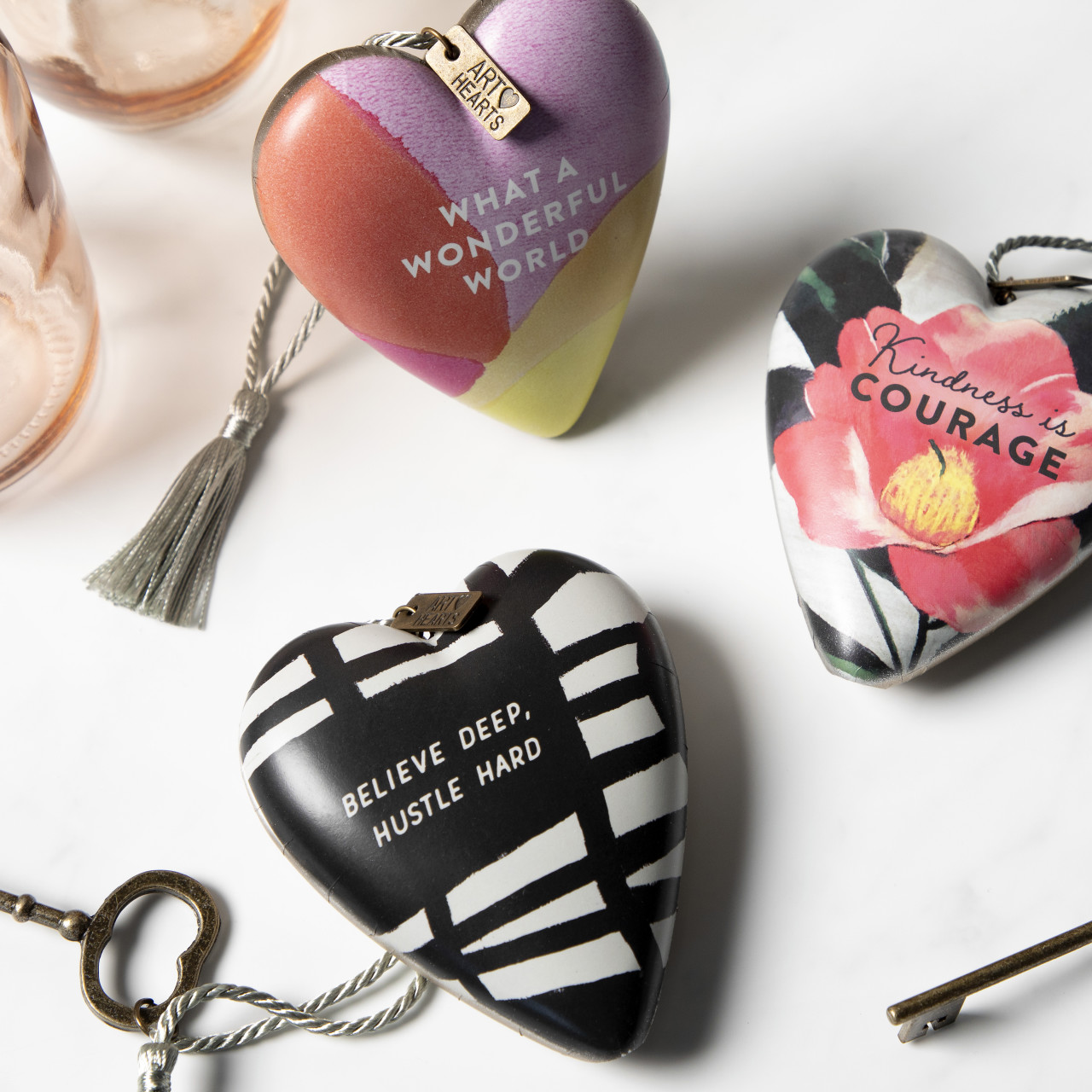 ArtLifting Art Heart - Camellia Tsubaki thumbnail