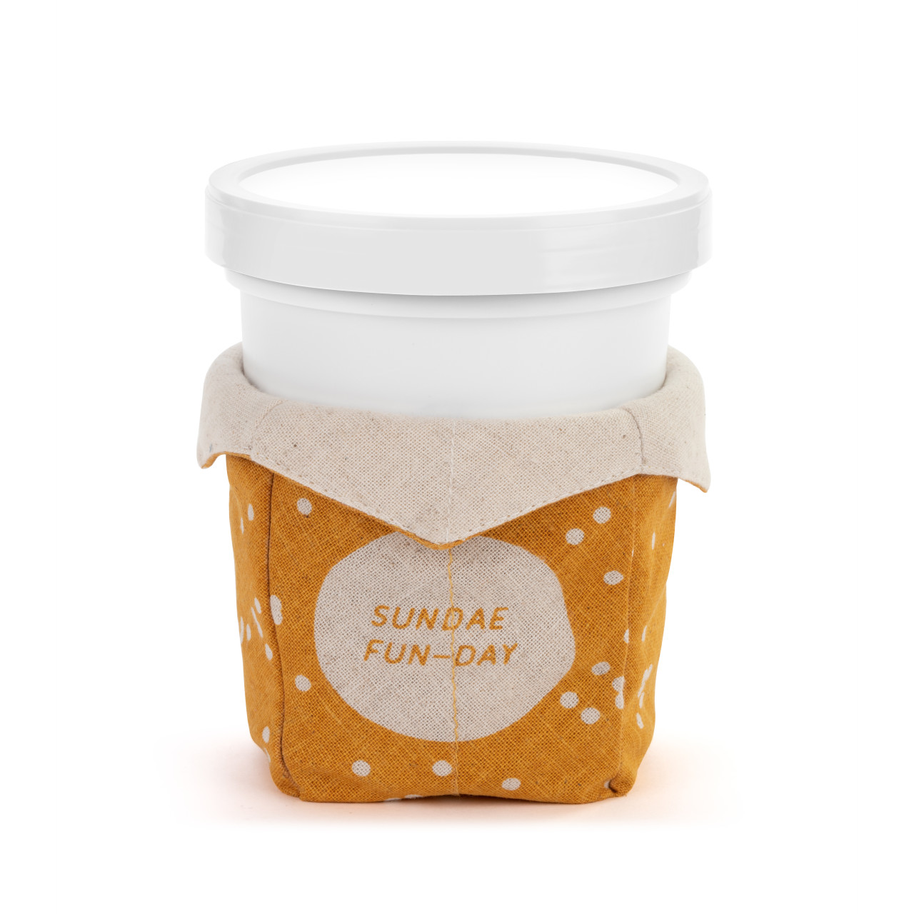 Sundae Fun Day Ice Cream Cozy thumbnail