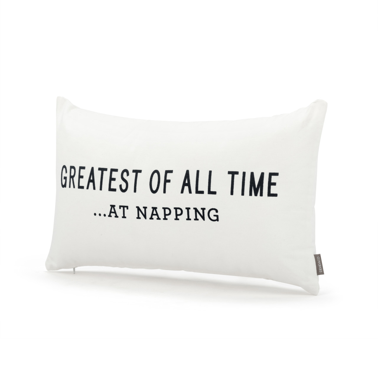 Greatest of All Time Pillow thumbnail