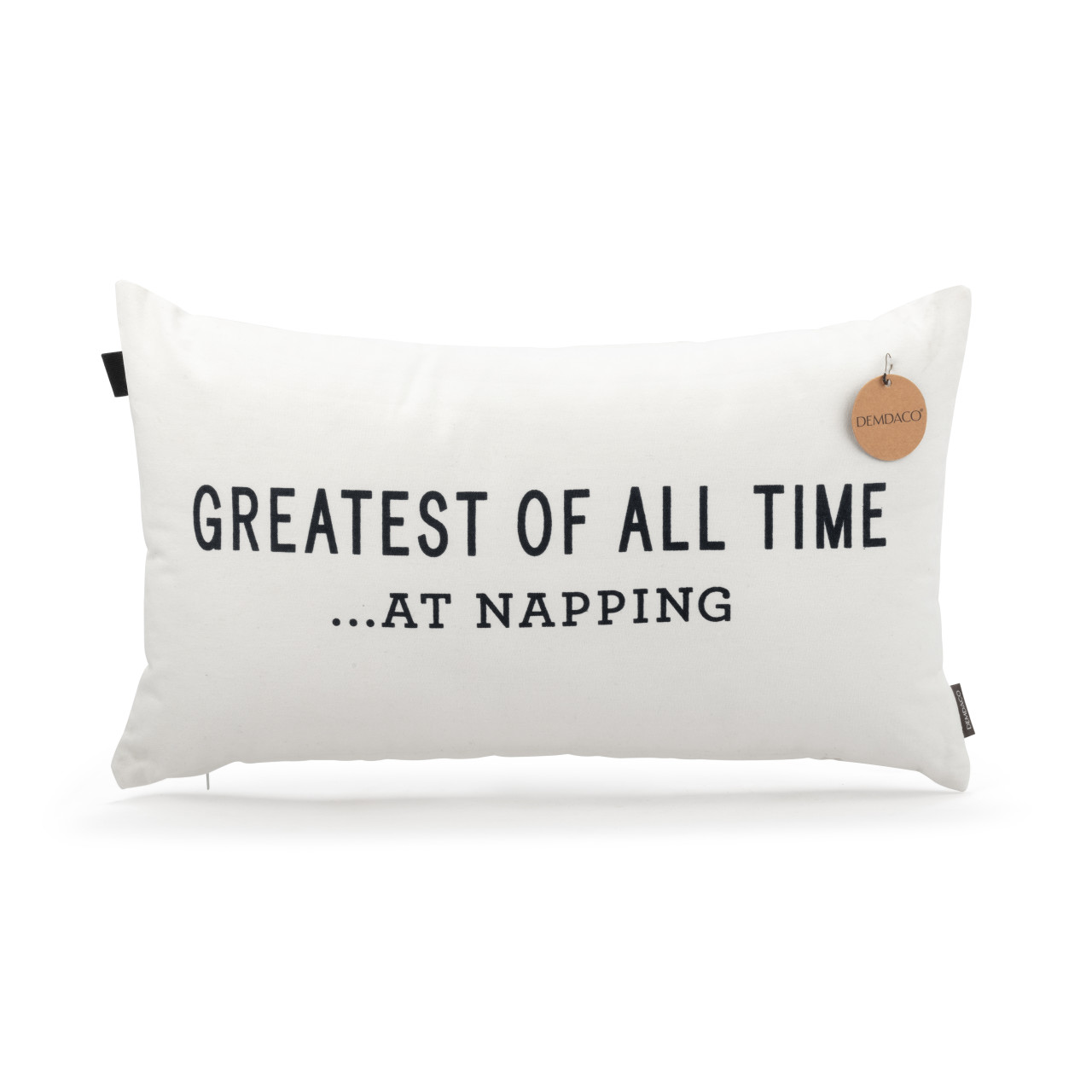 Greatest of All Time Pillow thumbnail