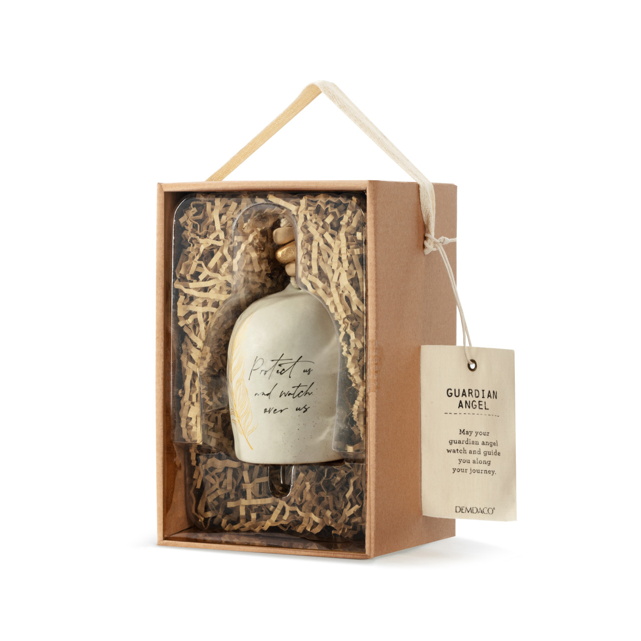 Inspired Bell - Guardian Angel thumbnail